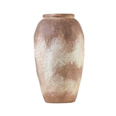 TS472 Antique Retro Style Ceramic Vases for Home Decorations