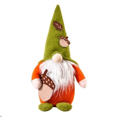 YWGHE3-7 Autumn Christmas Faceless Doll Decoration Doll Pendant New Christmas Doll Autumn Decoration