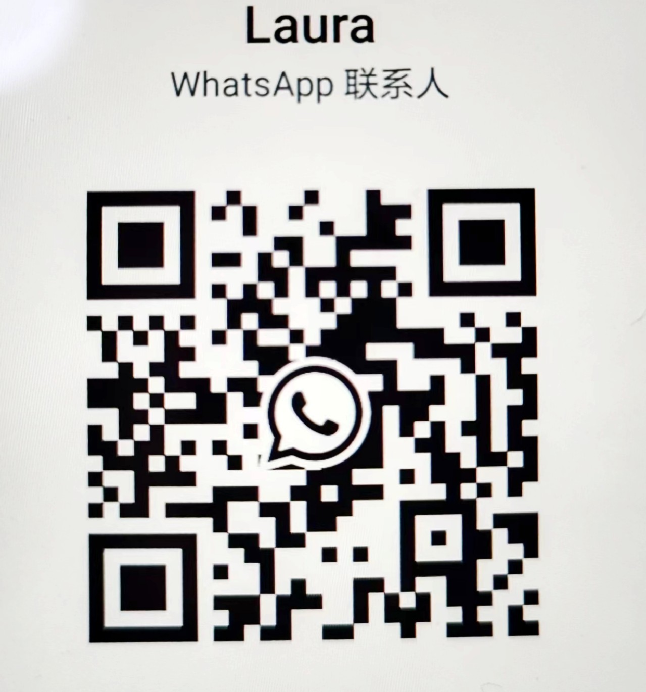 the qr code