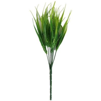 7-Forked Spring Grass, Barley Grass, Simulated Green Plant, Horticultural Flower Arrangement, Grass Processing, Plant Bundle, Seedling Grass